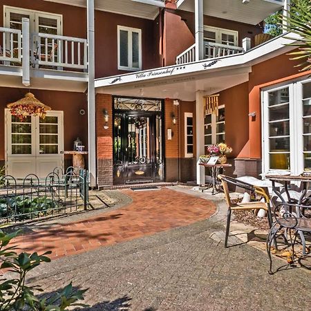 Villa Prinsenhof # Zes Берген Екстериор снимка