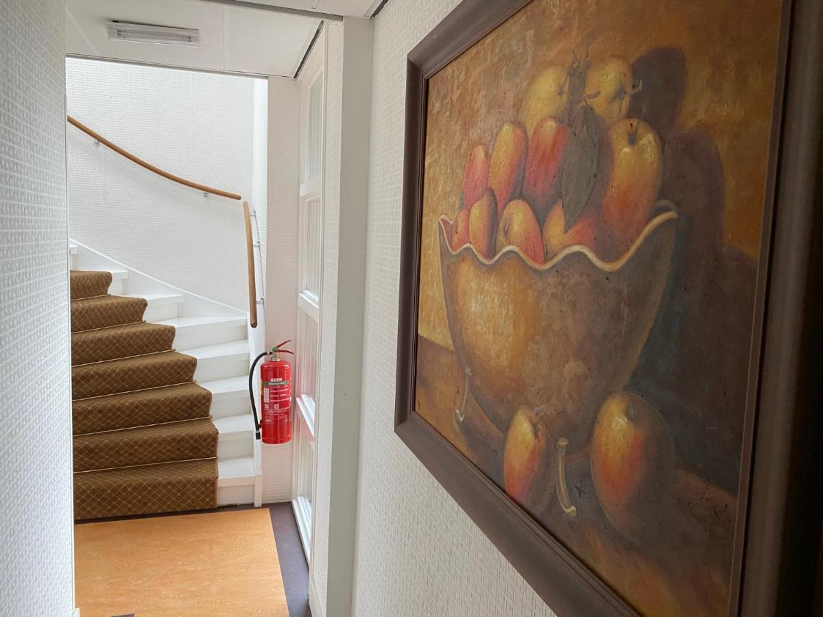 Villa Prinsenhof # Zes Берген Екстериор снимка