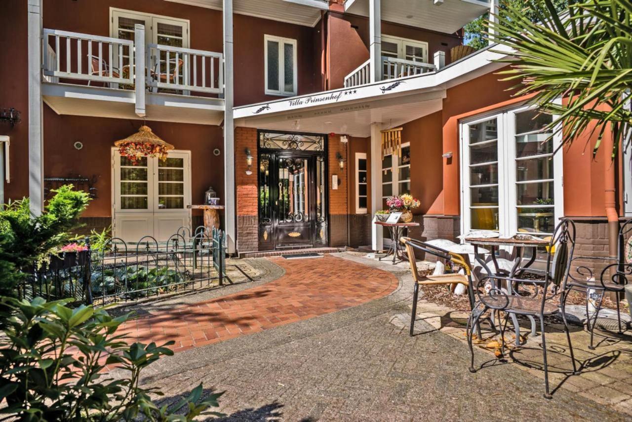 Villa Prinsenhof # Zes Берген Екстериор снимка
