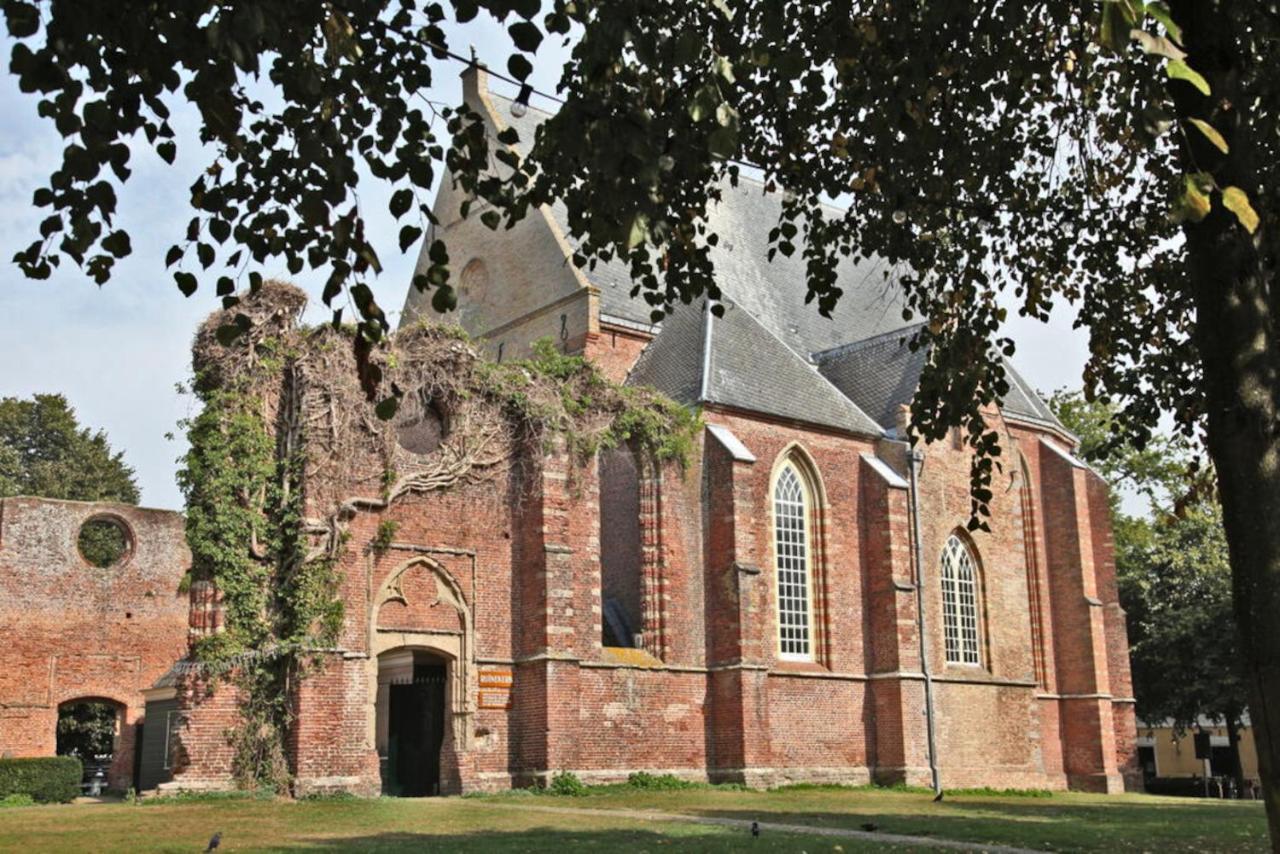 Villa Prinsenhof # Zes Берген Екстериор снимка